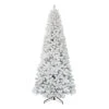 9' Flocked Virginia Pine Artificial Christmas Tree, Unlit 2 9' Flocked Virginia Pine Artificial Christmas Tree, Unlit -Optimal Christmas Shop dpul 0998 tf90 1 93424.1688080984