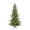 6.5' Pre-lit Medium Pine Artificial Christmas Tree With Insta-Shape Memory Wire – Clear Lights 2 6.5' Pre-lit Medium Pine Artificial Christmas Tree With Insta-Shape Memory Wire – Clear Lights -Optimal Christmas Shop dpul aur 65nac45 1 11661.1668756842