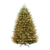 6.5' Pre-lit Full Canadian Balsam Fir Artificial Christmas Tree – Warm White LED Lights 1 6.5' Pre-lit Full Canadian Balsam Fir Artificial Christmas Tree – Warm White LED Lights -Optimal Christmas Shop dpul cbm 65qlw65 1 55075.1667535506