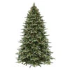 7.5' Pre-Lit Colorado Spruce Artificial Christmas Tree, Clear Lights -Optimal Christmas Shop dpul cbs 75c7 1 92844.1667544808