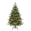 4.5' Pre-Lit Slim Colorado Spruce Artificial Christmas Tree, Clear Lights 1 4.5' Pre-Lit Slim Colorado Spruce Artificial Christmas Tree, Clear Lights -Optimal Christmas Shop dpul cbssl 45c2 1 39756.1667544809