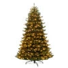 7.5' Pre-lit Cascade Pine Artificial Christmas Tree - Clear Lights 2 7.5' Pre-lit Cascade Pine Artificial Christmas Tree - Clear Lights -Optimal Christmas Shop dpul cspg 75c7 1 30618.1667576845