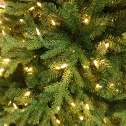 7.5' Pre-Lit LED Galveston Fir Artificial Christmas Tree, Color Select Lights 8 7.5' Pre-Lit LED Galveston Fir Artificial Christmas Tree, Color Select Lights -Optimal Christmas Shop dpul gv 75f5ld8 3 50509.1688471974