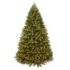 7.5' Pre-Lit Middlebury Spruce Artificial Christmas Tree, Clear Lights -Optimal Christmas Shop dpul mb 75c9 1 77412.1667544686