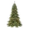 6.5' Pre-lit Royal Majestic Douglas Fir Downswept Artificial Christmas Tree, Clear Lights -Optimal Christmas Shop dpul rmdd 65qc5 1 93698.1688153964