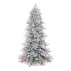 7.5' Pre-lit Flocked Royal Majestic Douglas Fir Downswept Artificial Christmas Tree, Color Select LED Lights 1 7.5' Pre-lit Flocked Royal Majestic Douglas Fir Downswept Artificial Christmas Tree, Color Select LED Lights -Optimal Christmas Shop dpul rmddf 75qld7 1 98141.1688153513