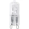 Set Of 3 Clear Incandescent Light Bulbs With G9 Socket Base 1.5" 1461919 -Optimal Christmas Shop dren lb018 3 87670.1667537538