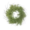 Boxwood Nature Inspired Artificial Spring Wreath, Green 24-Inch -Optimal Christmas Shop dsele fl2008 msg 77971.1667474700