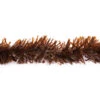25' Brown Metallic Twist Novelty Christmas Garland -Optimal Christmas Shop dshow 28550520 20brow 1 79274.1667618253