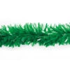 25' Green Metallic Twist Novelty Christmas Garland -Optimal Christmas Shop dshow 28550520 20dkgn 1 37292.1667618141