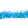 25' X 4" Light Blue Twist Tinsel Christmas Garland - Unlit 2 25' X 4" Light Blue Twist Tinsel Christmas Garland - Unlit -Optimal Christmas Shop dshow 28550520 20mdbl 1 26727.1676587471
