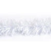 25' White Metallic Twist Novelty Christmas Garland -Optimal Christmas Shop dshow 28550520 20whit 1 00300.1667618196