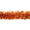 25' Burnt Orange Sparkly Tinsel Christmas Garland - Unlit -Optimal Christmas Shop dshow 28550620 20oran 1 79060.1675202243