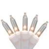 Pack Of 70 Clear Christmas Replacement Bulbs For Wire Frame -Optimal Christmas Shop dstar 37 600 00 63886.1667511268