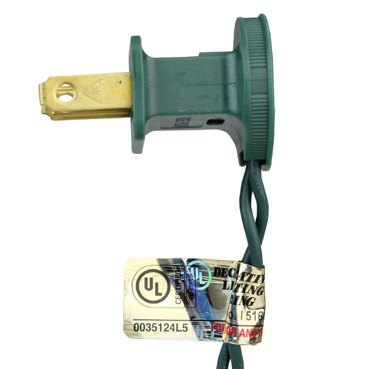 Set Of 150 Blue Chasing Mini Christmas Lights 36 Ft Green Wire 4 Set Of 150 Blue Chasing Mini Christmas Lights 36 Ft Green Wire - Image 2