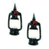 Set Of 10 Camp Lantern Novelty Christmas Lights 11 " Green Wire -Optimal Christmas Shop dstar 96 606 00 1 10107.1667681894