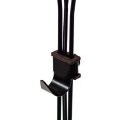 24" Antler Black Decorative Adjustable Wreath Hanger 13 24" Antler Black Decorative Adjustable Wreath Hanger -Optimal Christmas Shop dvlc v 10909 blk 006 92407.1667604797