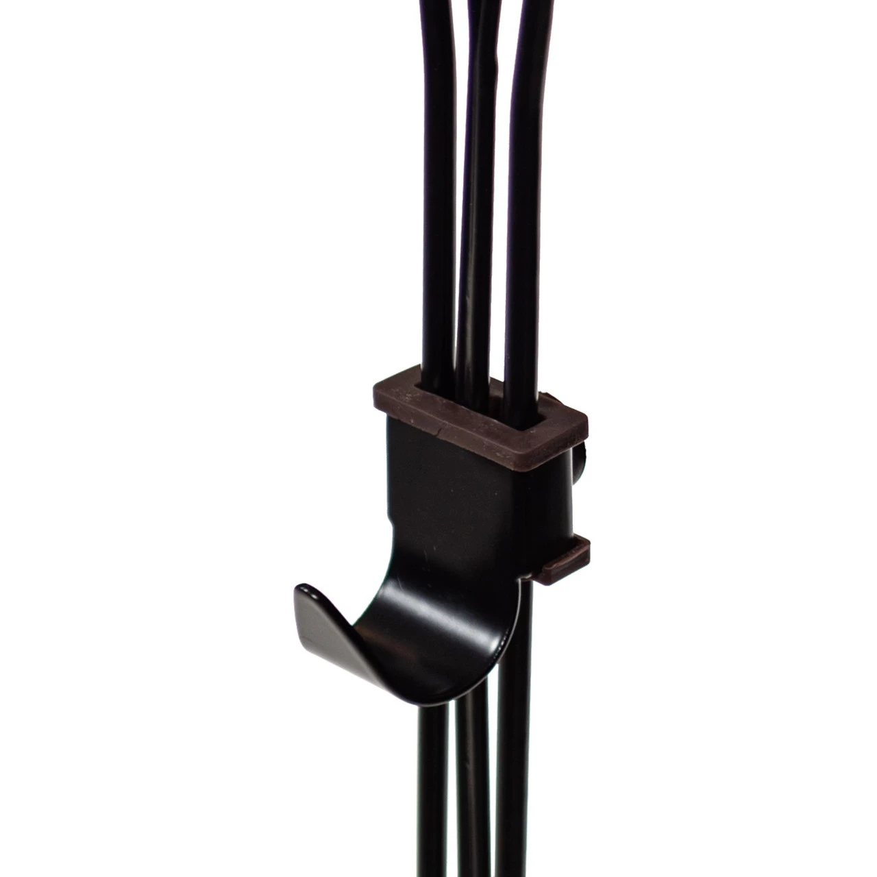 24" Antler Black Decorative Adjustable Wreath Hanger 8 24" Antler Black Decorative Adjustable Wreath Hanger - Image 6