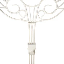 24" White Antler Unique Adjustable Christmas Wreath Hanger 14 24" White Antler Unique Adjustable Christmas Wreath Hanger -Optimal Christmas Shop dvlc v 10909 wht 005 18899.1667556989