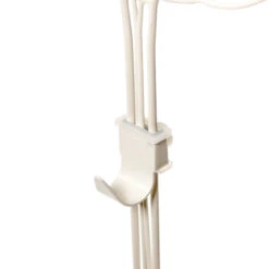 24" White Antler Unique Adjustable Christmas Wreath Hanger 15 24" White Antler Unique Adjustable Christmas Wreath Hanger -Optimal Christmas Shop dvlc v 10909 wht 006 85000.1667556989