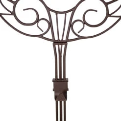 24" Bronze Antler Unique Adjustable Christmas Wreath Hanger -Optimal Christmas Shop dvlc v 10909 005 35902.1667556992