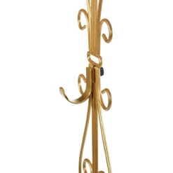 19.5" Gold Decorative Adjustable Wreath Hanger -Optimal Christmas Shop dvlc v 20537 gld 006 99256.1667604813