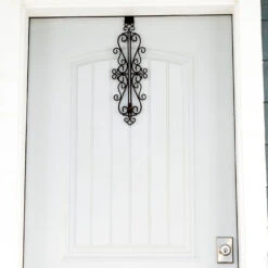 19.5" Bronze Colonial Unique Adjustable Christmas Wreath Hanger -Optimal Christmas Shop dvlc v 20569 003 35608.1667557006