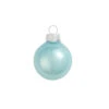12ct Blue Pearl Glass Christmas Ball Ornaments 2.75" (70mm) 2 12ct Blue Pearl Glass Christmas Ball Ornaments 2.75" (70mm) -Optimal Christmas Shop dwhi2027553 new 69332.1670940459