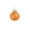 2ct Matte Mandarin Orange Glass Ball Christmas Ornament 6" (150mm) -Optimal Christmas Shop dwhi2028177 1 19682.1667685206