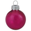 28ct Clear Lipstick Glass Christmas Ornaments 2" (50mm) 2 28ct Clear Lipstick Glass Christmas Ornaments 2" (50mm) -Optimal Christmas Shop dwhi2031052 86165.1667615088