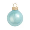 2ct Baby Blue Pearl Glass Christmas Ball Ornaments 6" (150mm) -Optimal Christmas Shop dwhi 27557 1 37515.1667684542