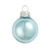 8ct Baby Blue Shiny Glass Christmas Ball Ornaments 3.25" (80mm) -Optimal Christmas Shop dwhi 27564 01 37638.1667684652