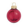 Shiny Burgundy Red Glass Ball Christmas Ornament 7" (180mm) -Optimal Christmas Shop dwhi 27728 1 73228.1667685098