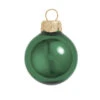 40ct Shiny Emerald Green Glass Ball Christmas Ornaments 1.5 (40mm) 2 40ct Shiny Emerald Green Glass Ball Christmas Ornaments 1.5 (40mm) -Optimal Christmas Shop dwhi 27881 1 59703.1667685134