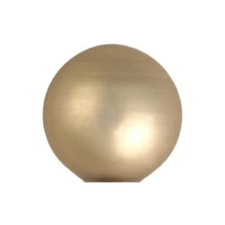 40ct Gold Matte Glass Christmas Ball Ornaments 1.5" (40mm) -Optimal Christmas Shop dwhi 27901 2 32622.1667659217