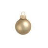 4ct Gold Matte Finish Christmas Ball Ornaments 4.75" (120mm) -Optimal Christmas Shop dwhi 27906 1 68566.1667684603