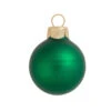 2ct Matte Green Xmas Glass Ball Christmas Ornaments 6" (150mm) 2 2ct Matte Green Xmas Glass Ball Christmas Ornaments 6" (150mm) -Optimal Christmas Shop dwhi 27957 01 14368.1667684563