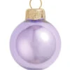 28ct Purple And Gold Pearl Glass Christmas Ball Ornaments 2" (50mm) 2 28ct Purple And Gold Pearl Glass Christmas Ball Ornaments 2" (50mm) -Optimal Christmas Shop dwhi 28062 1 48556.1667684676
