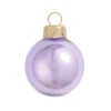 Pearl Lavender Purple Glass Ball Christmas Ornament 7" (180mm) 1 Pearl Lavender Purple Glass Ball Christmas Ornament 7" (180mm) -Optimal Christmas Shop dwhi 28068 1 45099.1667685113