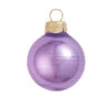 28ct Shiny Lavender Purple Glass Ball Christmas Ornaments 2" (50mm) -Optimal Christmas Shop dwhi 28072 1 29894.1667684677