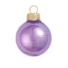 Shiny Lavender Purple Glass Ball Christmas Ornament 7" (180mm) 2 Shiny Lavender Purple Glass Ball Christmas Ornament 7" (180mm) -Optimal Christmas Shop dwhi 28078 1 73139.1667685114