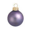 2ct Lilac Purple Matte Glass Christmas Ball Ornaments 6" (150mm) 1 2ct Lilac Purple Matte Glass Christmas Ball Ornaments 6" (150mm) -Optimal Christmas Shop dwhi 28087 34849.1667685201