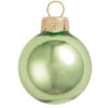 12ct Lime Green Shiny Glass Christmas Ball Ornaments 2.75" (70mm) 1 12ct Lime Green Shiny Glass Christmas Ball Ornaments 2.75" (70mm) -Optimal Christmas Shop dwhi 28113 44195.1667684625