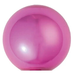 40ct Lipstick Pink Glass Shiny Christmas Ball Ornaments 1.25" (30mm) -Optimal Christmas Shop dwhi 28120 2 58900.1667684775