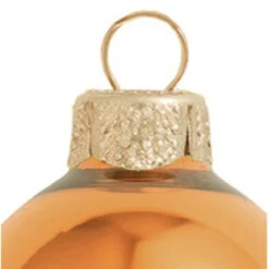 40ct Burnt Orange Pearl Glass Ball Christmas Ornaments 1.25" (30mm) 7 40ct Burnt Orange Pearl Glass Ball Christmas Ornaments 1.25" (30mm) -Optimal Christmas Shop dwhi 28170 03 66250.1667684773