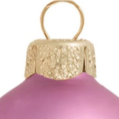 12ct Rosewood Pink Matte Finish Christmas Ball Ornaments 2.75" (70mm) 7 12ct Rosewood Pink Matte Finish Christmas Ball Ornaments 2.75" (70mm) -Optimal Christmas Shop dwhi 28353 03 53651.1667660060