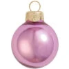 2ct Rosewood Pink Pearl Christmas Ball Ornaments 6" (150mm) 1 2ct Rosewood Pink Pearl Christmas Ball Ornaments 6" (150mm) -Optimal Christmas Shop dwhi 28377 1 37809.1667685129