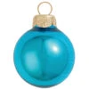 6ct Turquoise Blue Shiny Glass Christmas Ball Ornaments 4" (100mm) 1 6ct Turquoise Blue Shiny Glass Christmas Ball Ornaments 4" (100mm) -Optimal Christmas Shop dwhi 28495 1 37190.1667661858