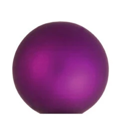 40ct Soft Purple Glass Matte Christmas Ball Ornaments 1.5" (35mm) -Optimal Christmas Shop dwhi 28621 2 59760.1667684753