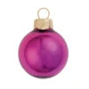 8ct Pink Shiny Glass Christmas Ball Ornaments 3.25" (80mm) 2 8ct Pink Shiny Glass Christmas Ball Ornaments 3.25" (80mm) -Optimal Christmas Shop dwhi 28744 1 49229.1667684637